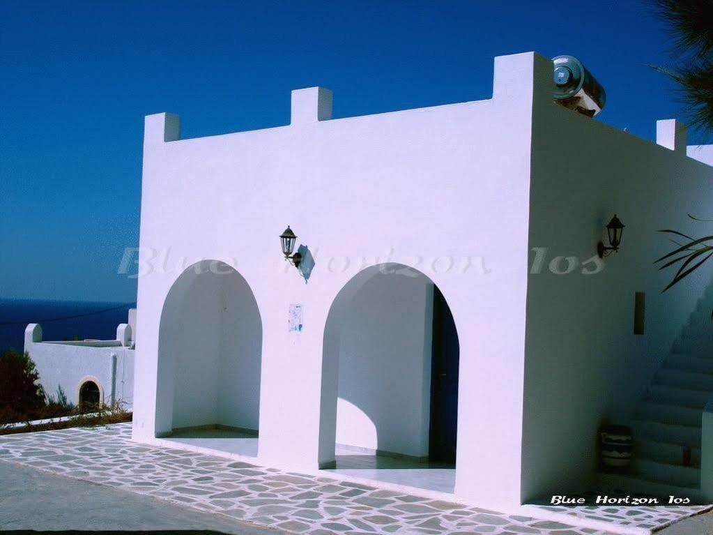 Blue Horizon Ios Hotel Exterior photo