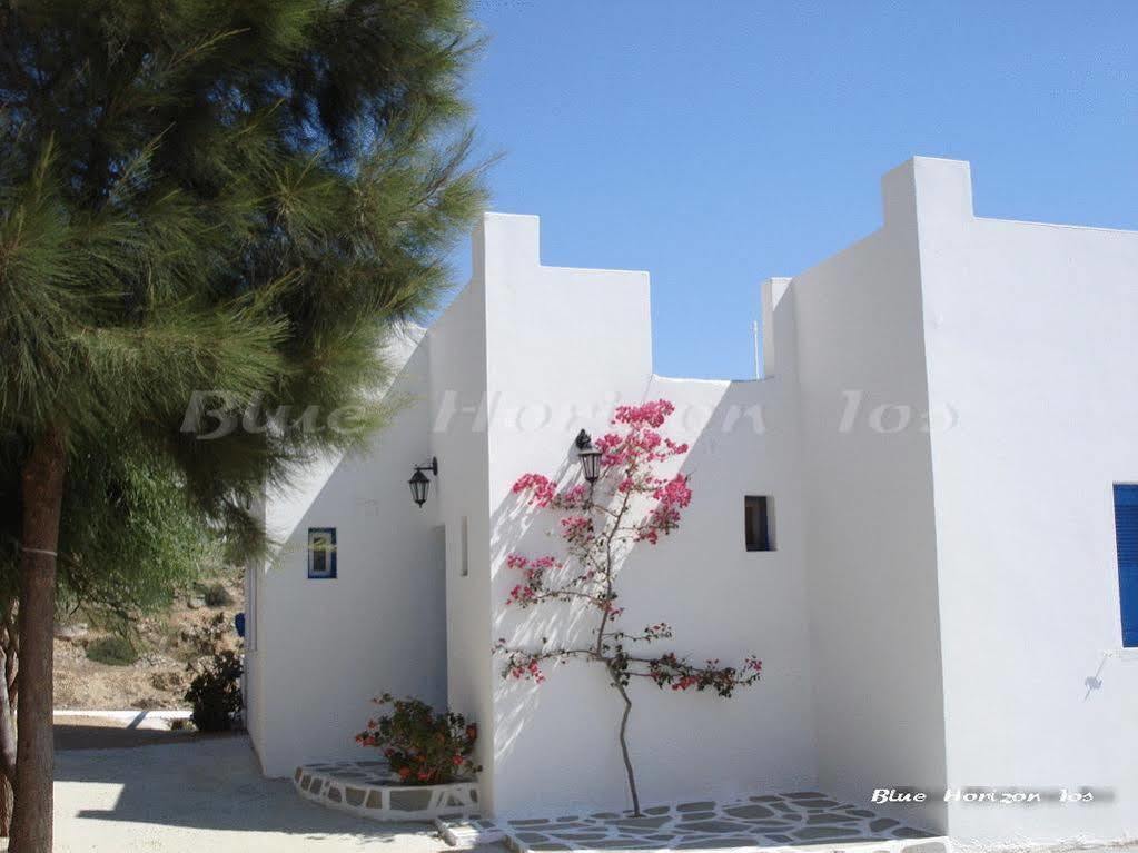Blue Horizon Ios Hotel Exterior photo