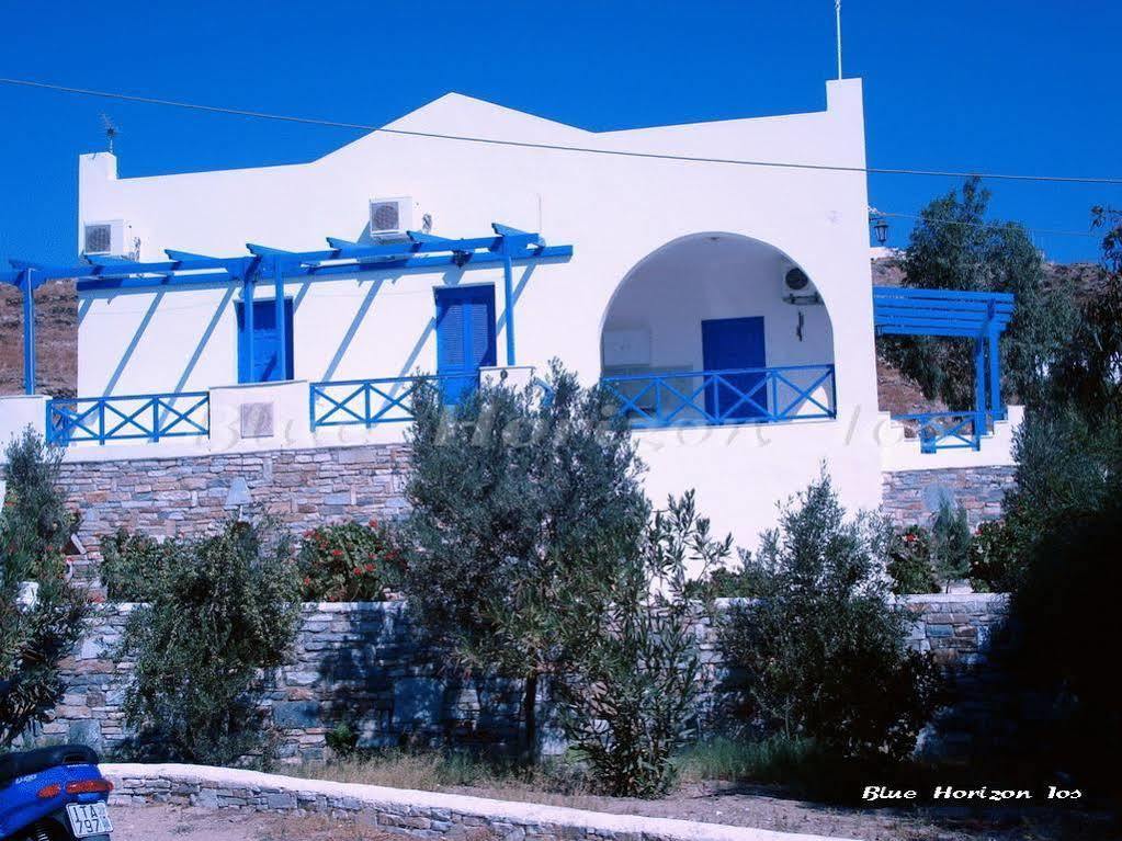 Blue Horizon Ios Hotel Exterior photo