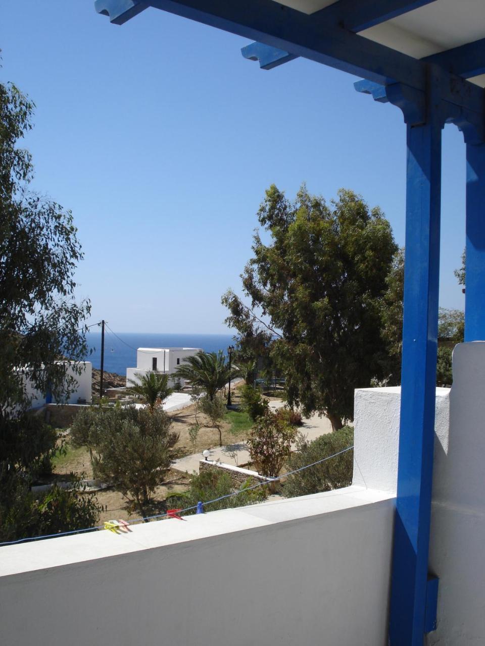 Blue Horizon Ios Hotel Exterior photo