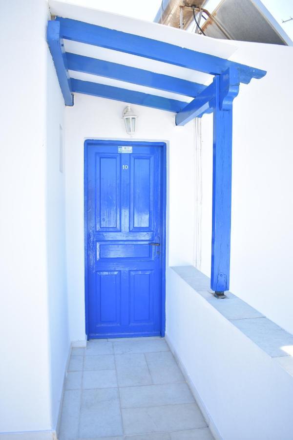 Blue Horizon Ios Hotel Room photo